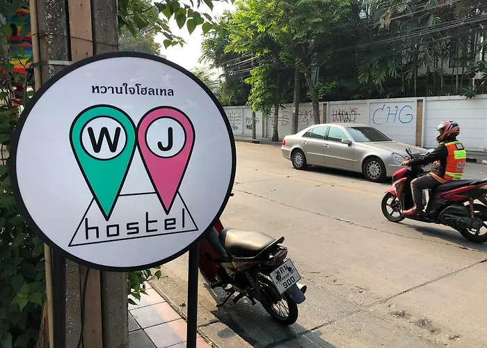 Wj 曼谷